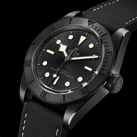 tudor black bay ceramic price|tudor black bay watch price.